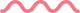 Pink Squiggle