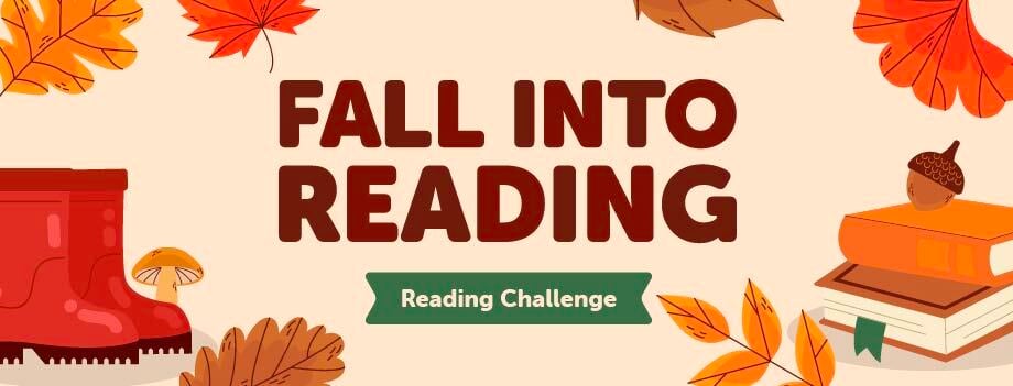 Fall Into Reading 2026