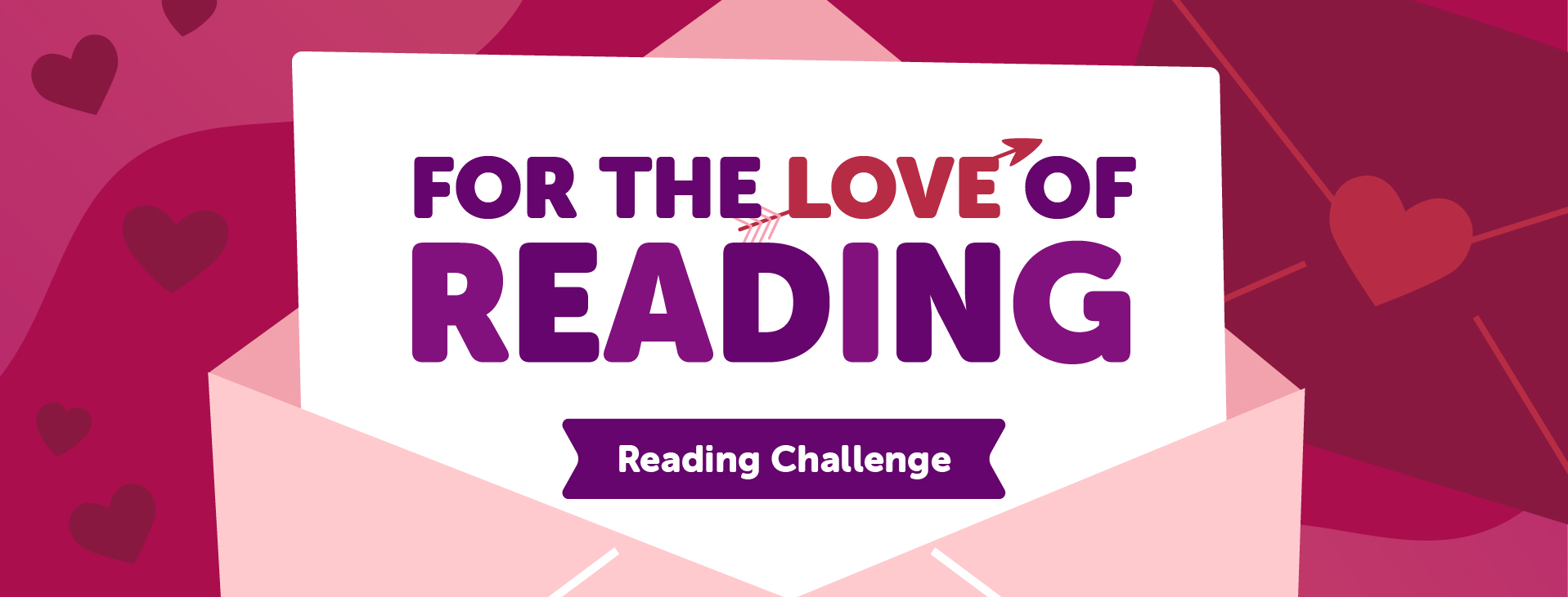 For the Love of Reading 2026