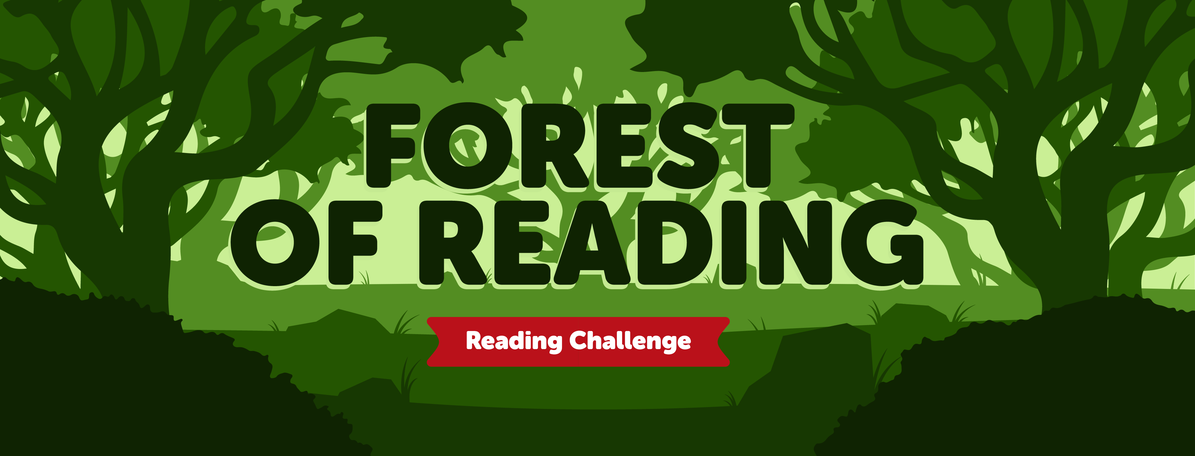 Forest of Reading 2025-2026