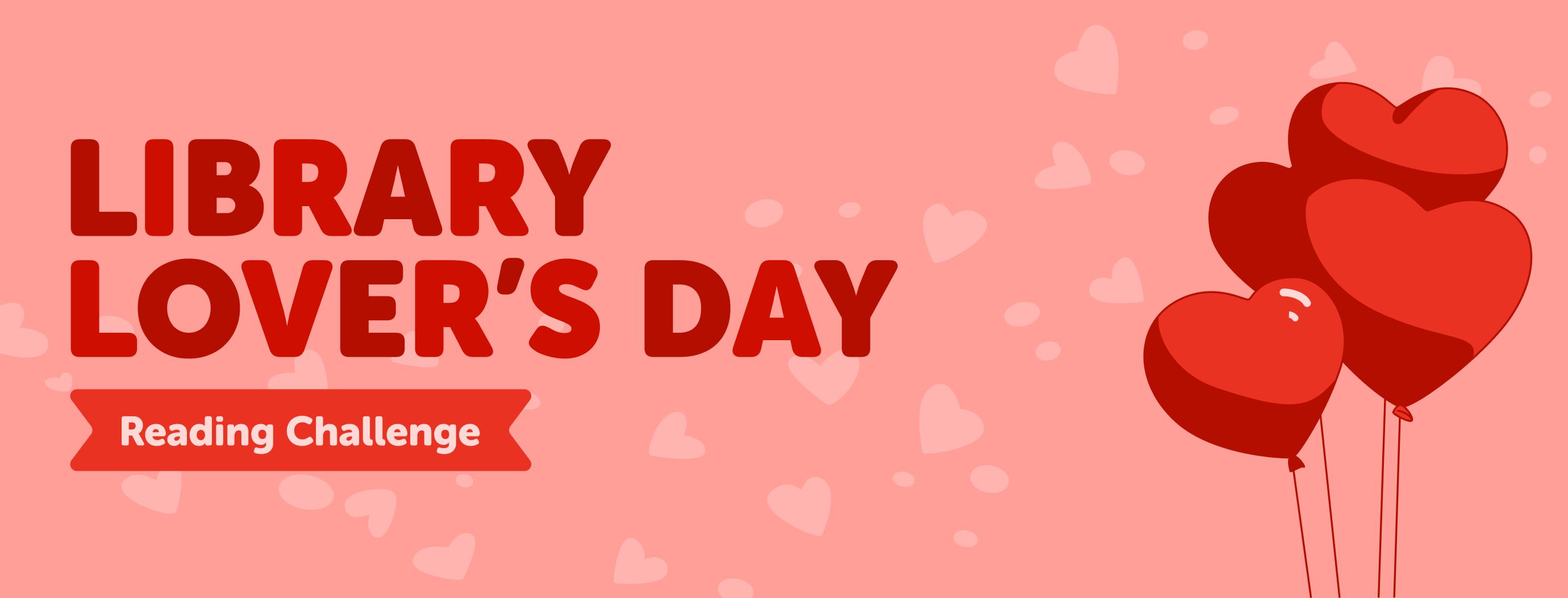 Library Lovers' Day (AUS/NZ) 2025