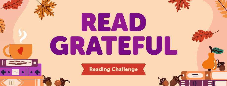 Read Grateful 2025