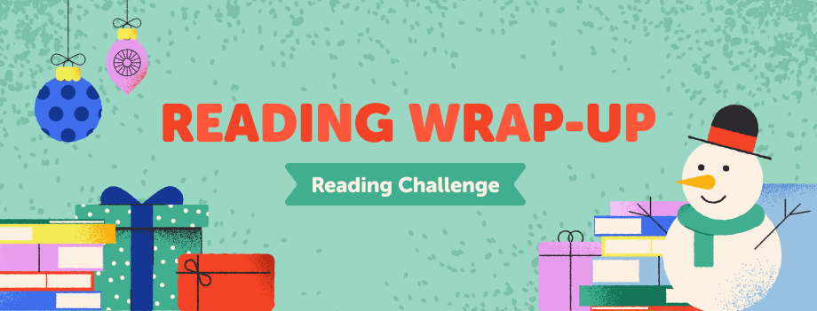 Reading Wrap-Up 2024