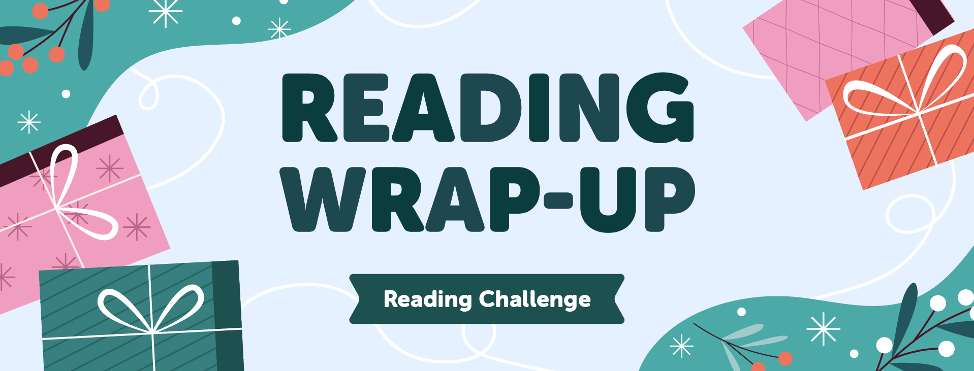 Reading Wrap-Up 2025