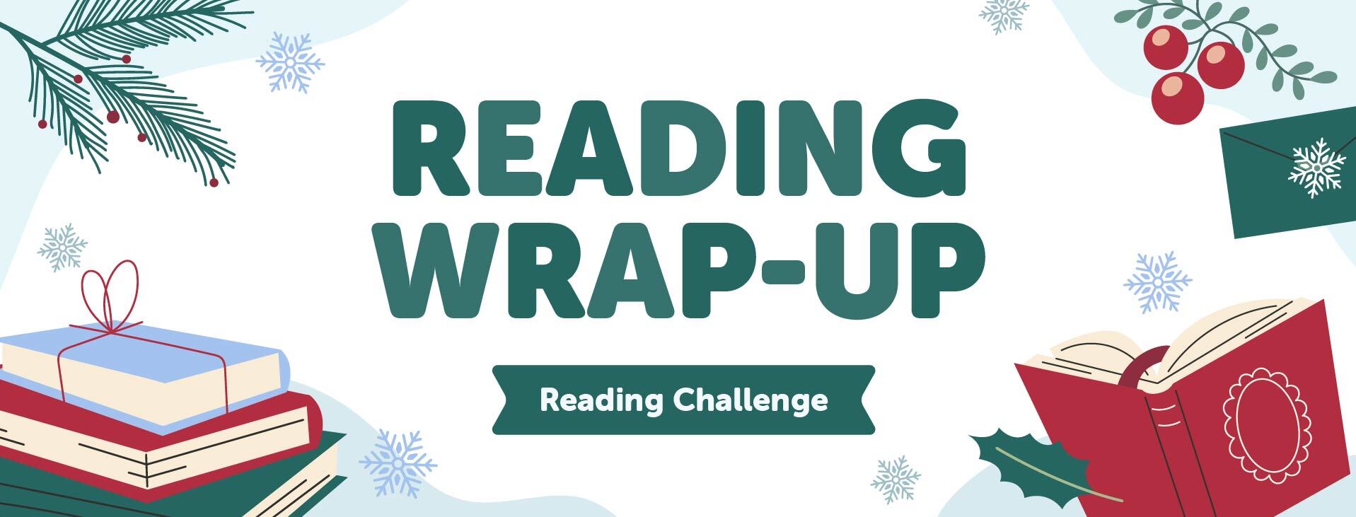 Reading Wrap-Up 2026