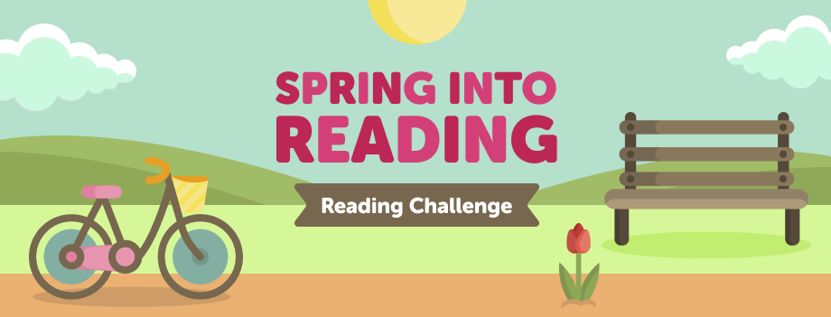 Spring Into Reading 2025