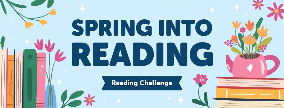 Spring Into Reading 2027