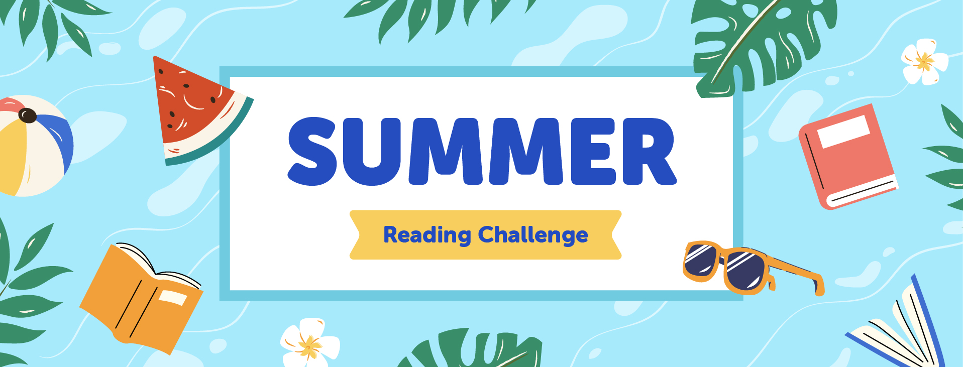 Summer Reading 2024