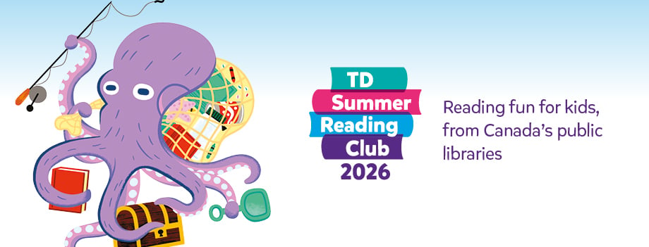 TDSRC Summer Reading 2026