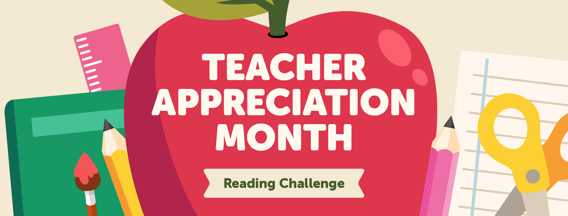 Teacher Appreciation Month 2026