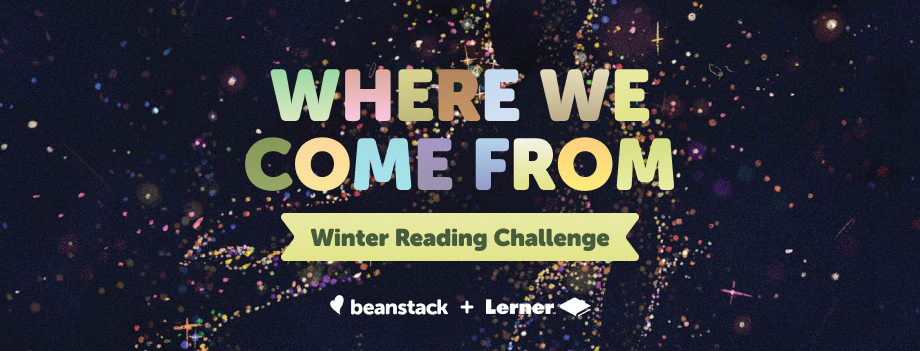 Winter Reading 2024: Where We Come From